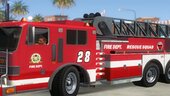 GTA V MTL Firetruck LX [2.0]